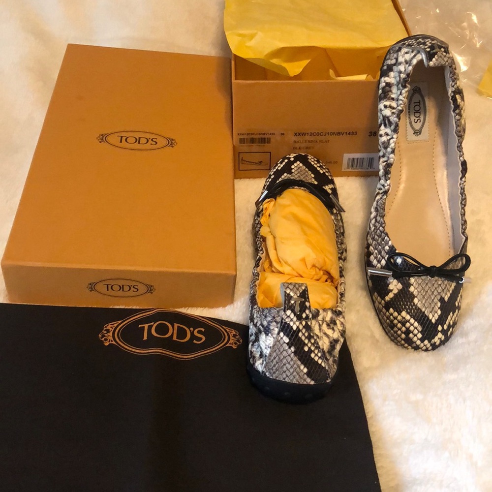 Women’s Tods ballerina flat